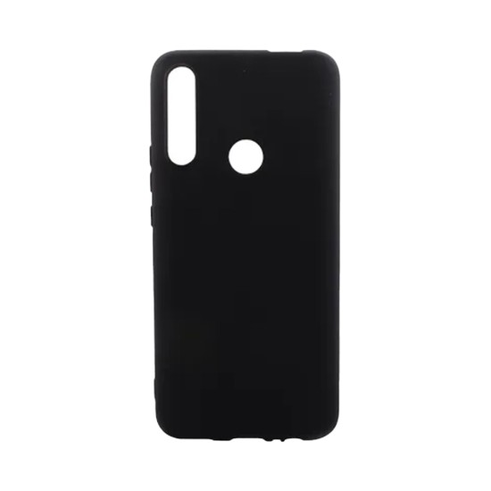 Soft Silicon Case for Huawei P Smart Z Black